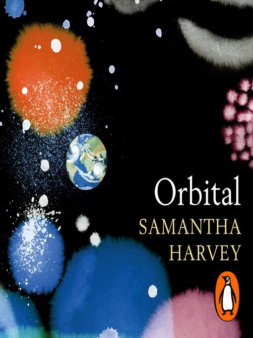 Title details for Orbital by Samantha Harvey - Wait list